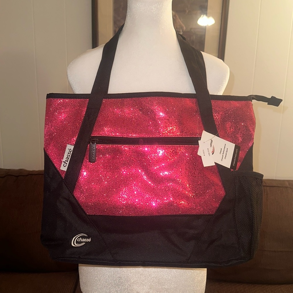 Chasse Chearleading bag
